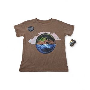 Jurassic World Rebirth Graphic Tee for Kids